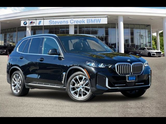 2024 BMW X5 xDrive40i