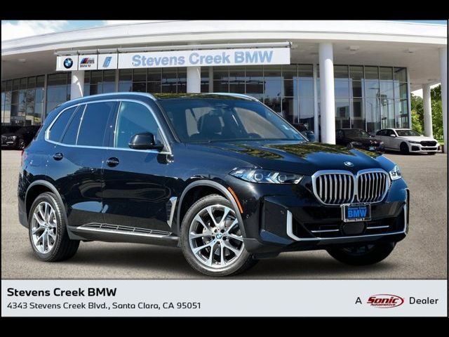 2024 BMW X5 xDrive40i