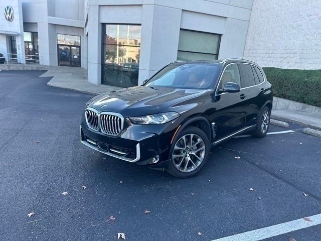 2024 BMW X5 xDrive40i