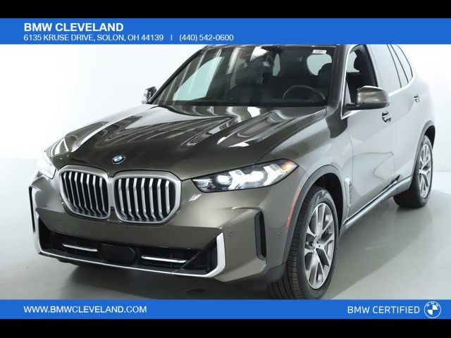 2024 BMW X5 xDrive40i