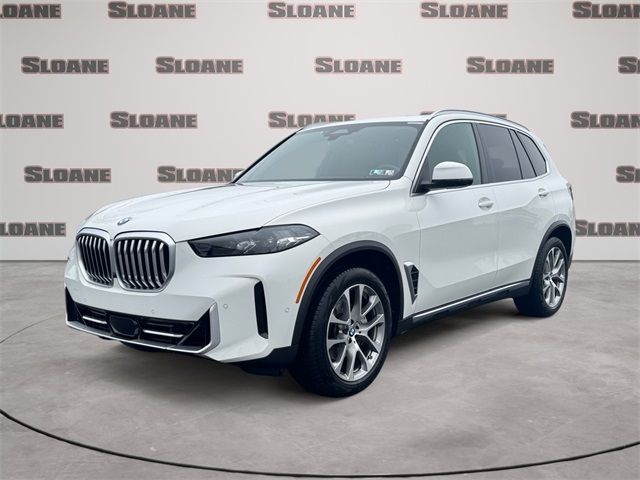 2024 BMW X5 xDrive40i