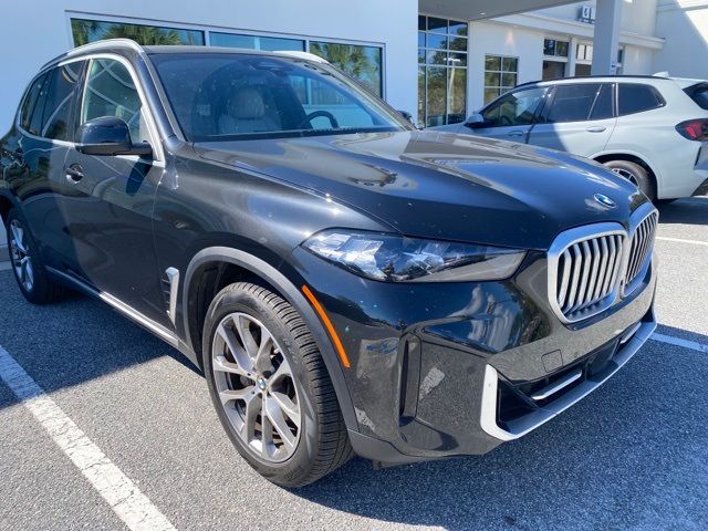 2024 BMW X5 xDrive40i