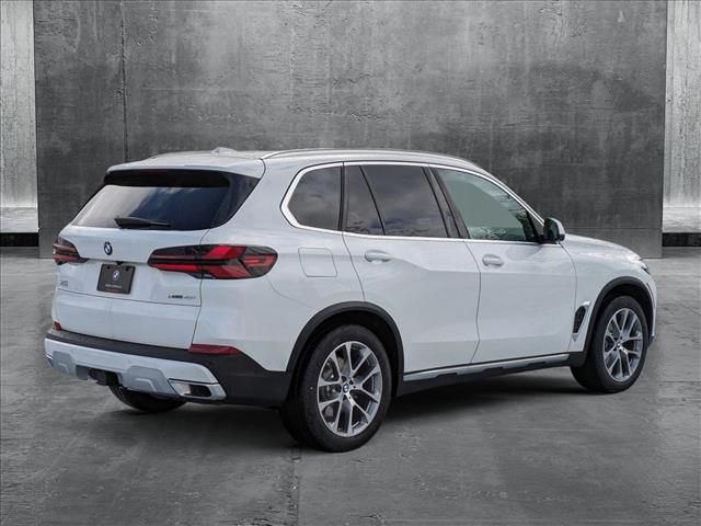 2024 BMW X5 xDrive40i