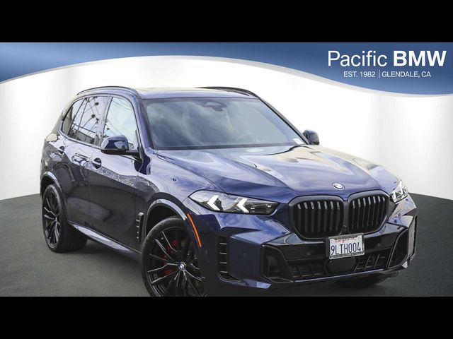 2024 BMW X5 xDrive40i