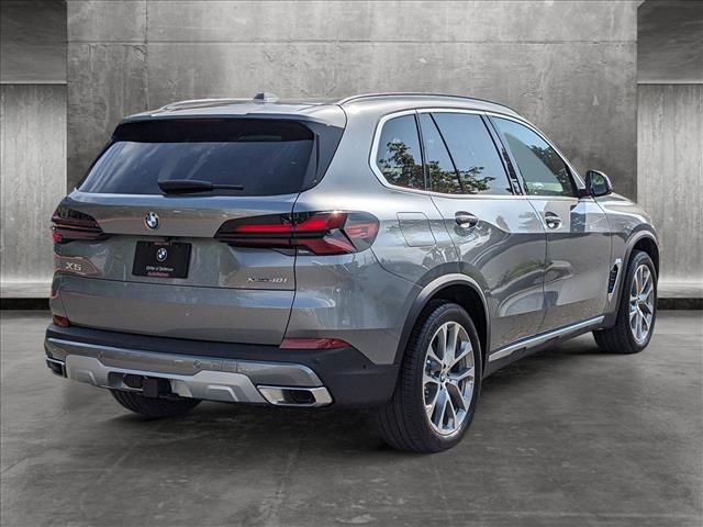 2024 BMW X5 xDrive40i