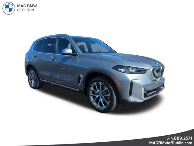 2024 BMW X5 xDrive40i