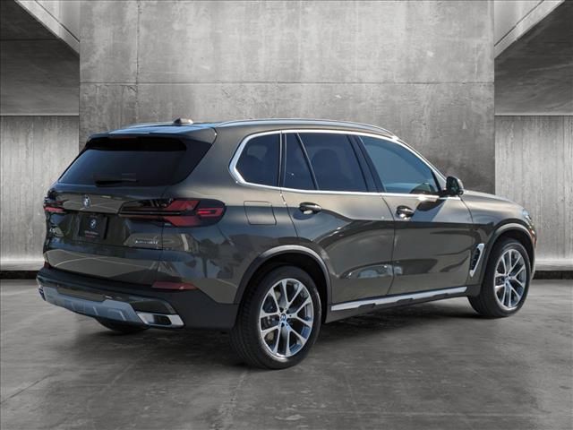 2024 BMW X5 xDrive40i