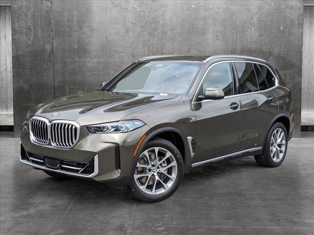 2024 BMW X5 xDrive40i