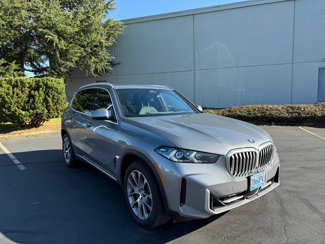 2024 BMW X5 xDrive40i