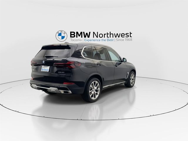 2024 BMW X5 xDrive40i