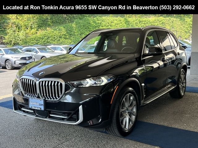 2024 BMW X5 xDrive40i