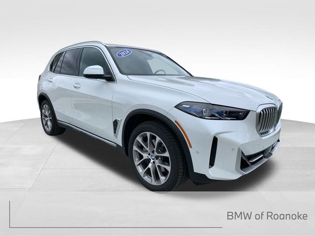 2024 BMW X5 xDrive40i