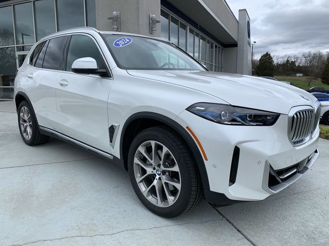 2024 BMW X5 xDrive40i