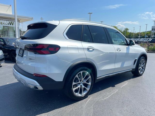 2024 BMW X5 xDrive40i