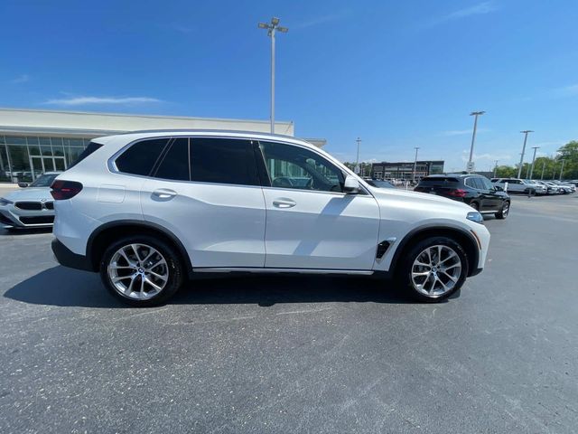 2024 BMW X5 xDrive40i