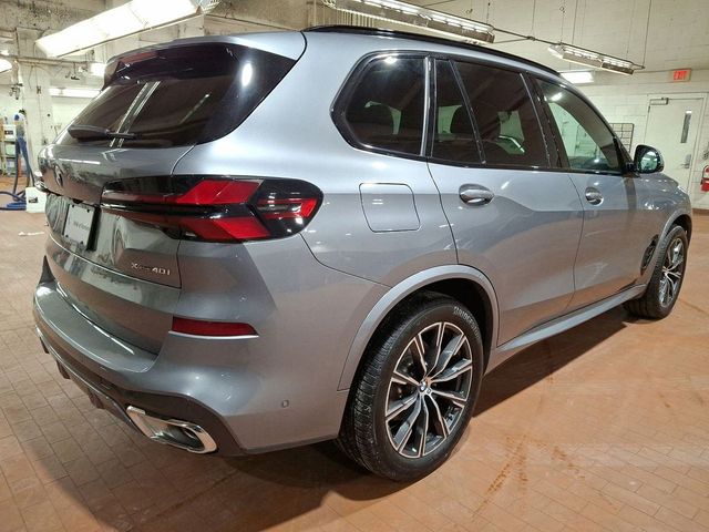 2024 BMW X5 xDrive40i