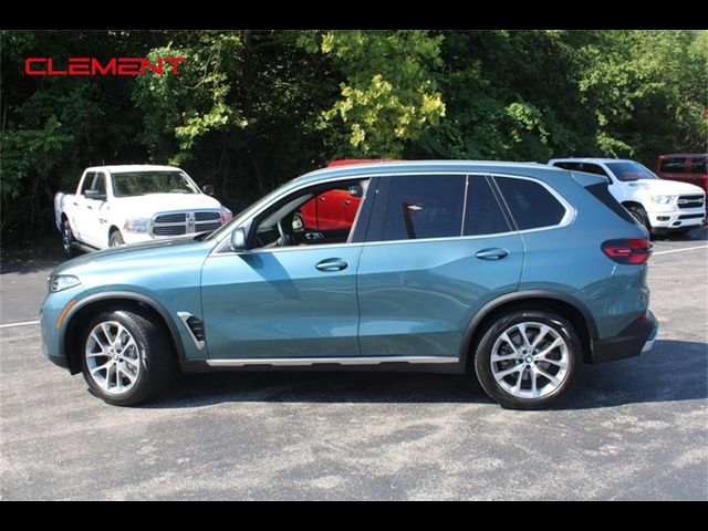 2024 BMW X5 xDrive40i