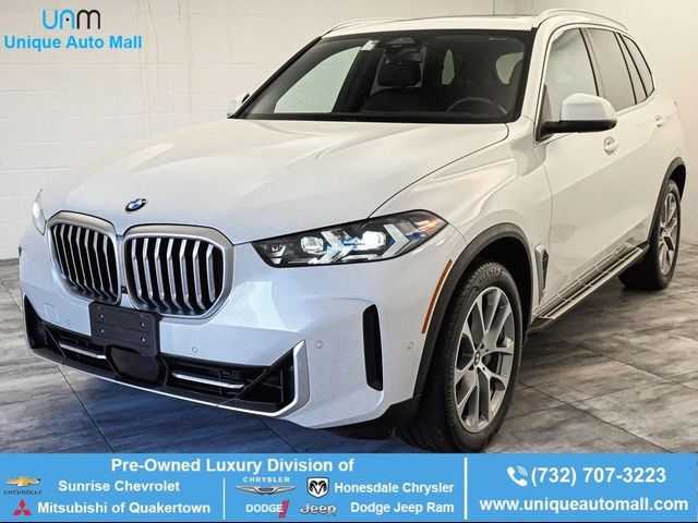 2024 BMW X5 xDrive40i