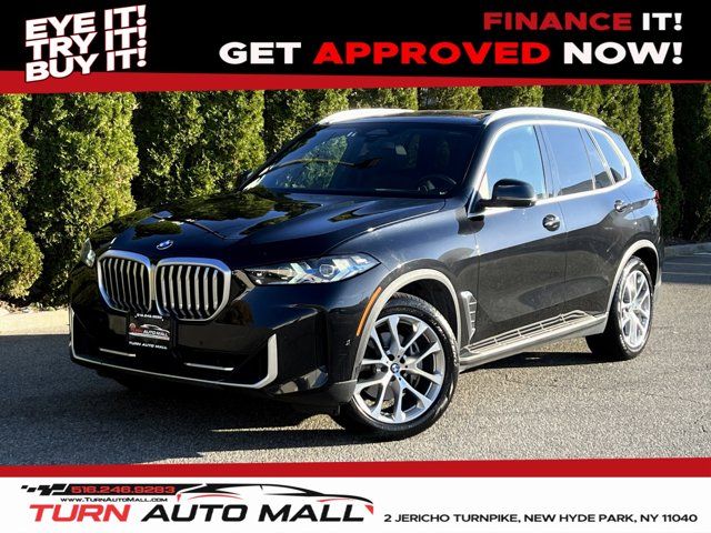 2024 BMW X5 xDrive40i