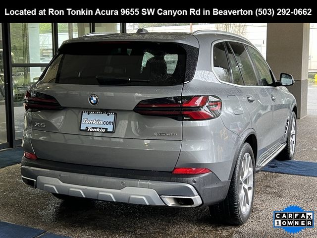 2024 BMW X5 xDrive40i