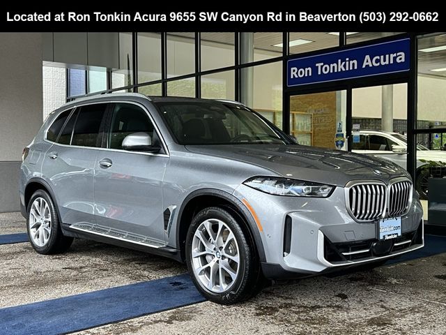 2024 BMW X5 xDrive40i