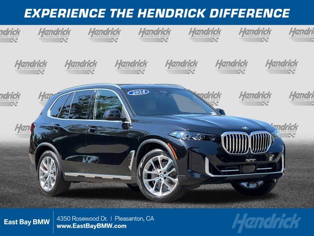 2024 BMW X5 xDrive40i