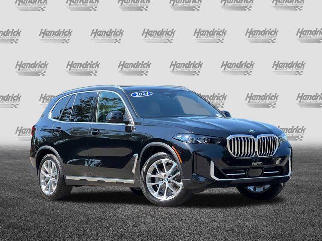 2024 BMW X5 xDrive40i