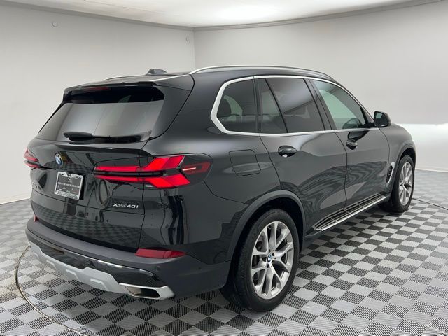 2024 BMW X5 xDrive40i