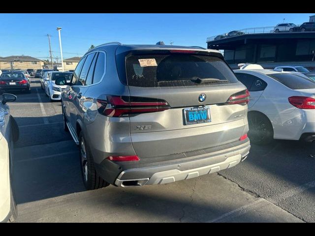 2024 BMW X5 xDrive40i