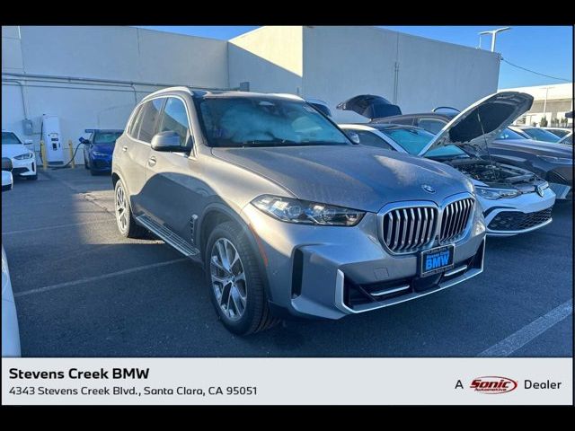 2024 BMW X5 xDrive40i