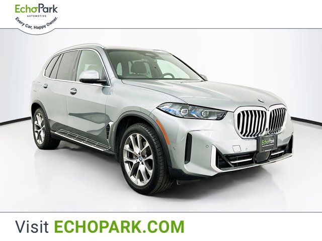 2024 BMW X5 xDrive40i