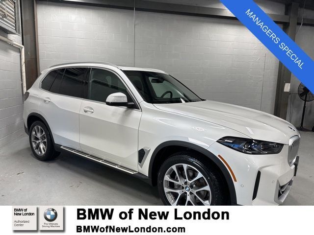 2024 BMW X5 xDrive40i