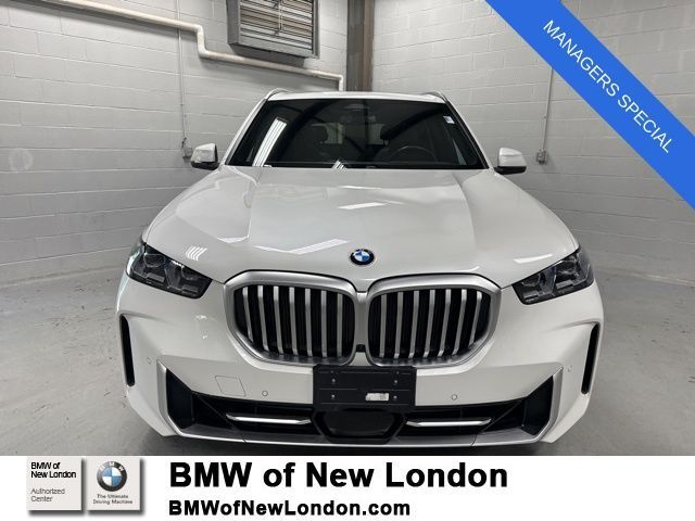 2024 BMW X5 xDrive40i