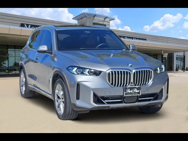 2024 BMW X5 xDrive40i