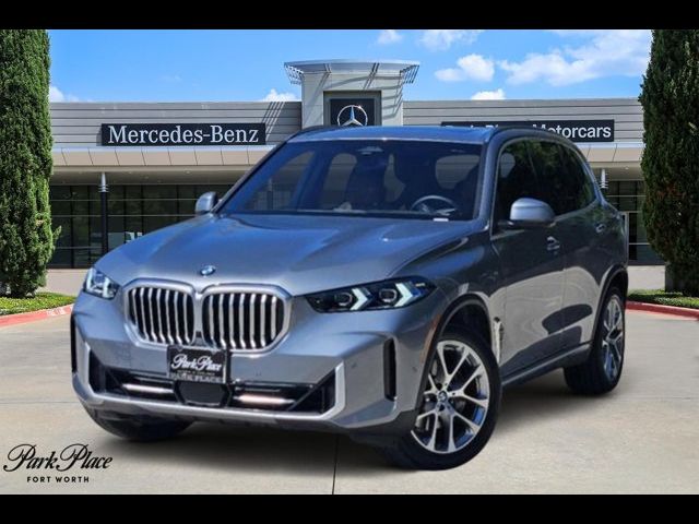 2024 BMW X5 xDrive40i