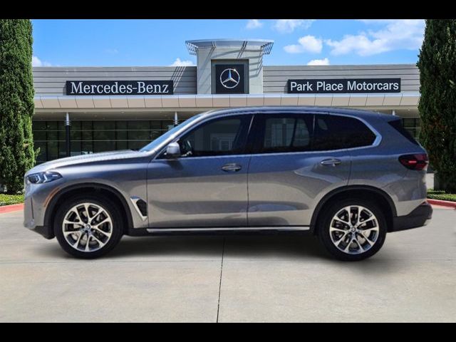 2024 BMW X5 xDrive40i