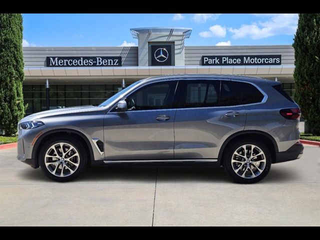 2024 BMW X5 xDrive40i