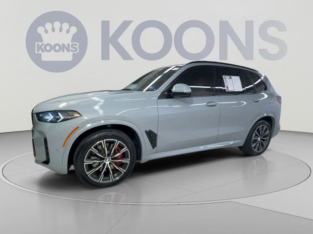 2024 BMW X5 xDrive40i