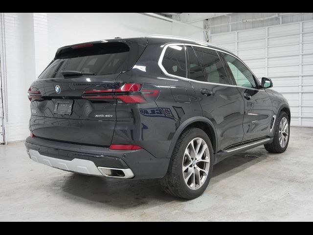 2024 BMW X5 xDrive40i