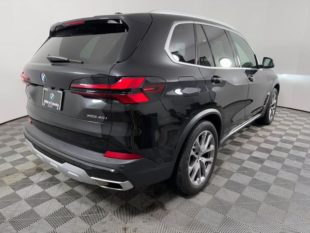 2024 BMW X5 xDrive40i