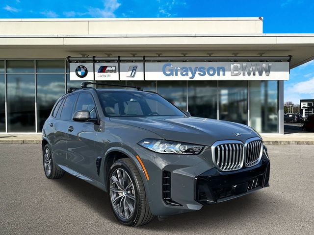 2024 BMW X5 xDrive40i