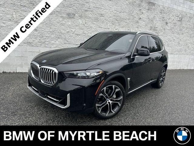 2024 BMW X5 xDrive40i