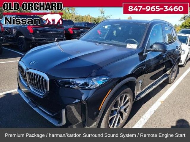 2024 BMW X5 xDrive40i