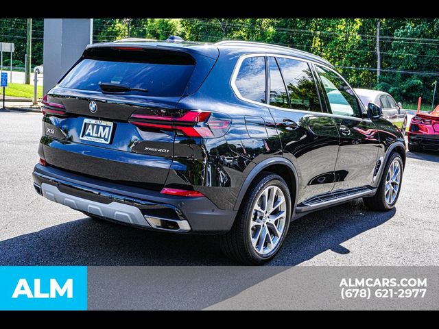 2024 BMW X5 xDrive40i