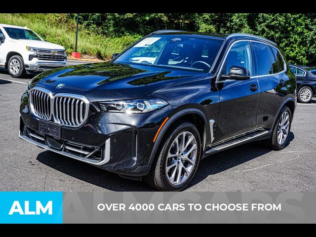 2024 BMW X5 xDrive40i