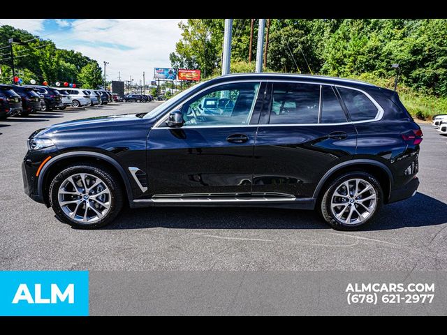 2024 BMW X5 xDrive40i