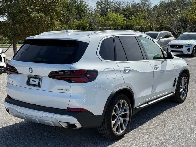 2024 BMW X5 xDrive40i