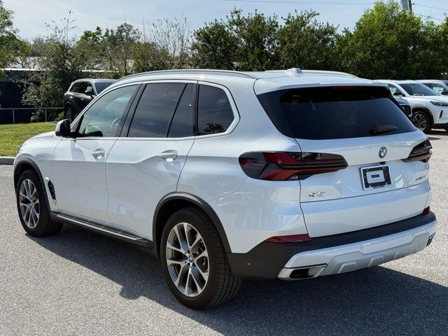 2024 BMW X5 xDrive40i