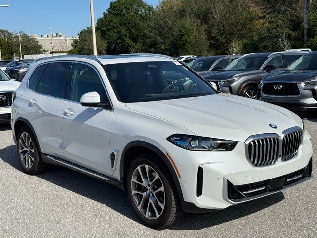 2024 BMW X5 xDrive40i