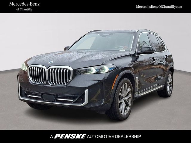 2024 BMW X5 xDrive40i